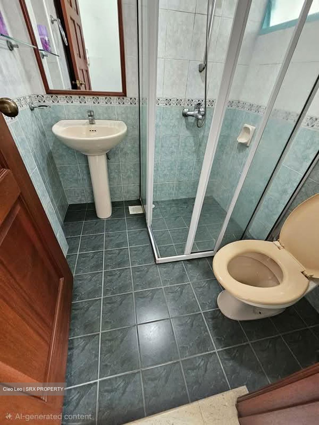 Ballota Park Condominium (D17), Condominium #550557351